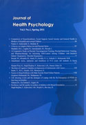 JOURNAL OF HEALTH PSYCHOLOGY