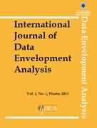 INTERNATIONAL JOURNAL OF DATA ENVELOPMENT ANALYSIS