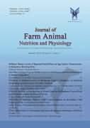 JOURNAL OF FARM ANIMAL NUTRITION AND PHYSIOLOGY (JOURNAL OF RESEARCH IN AGRICULTURAL SCIENCE)