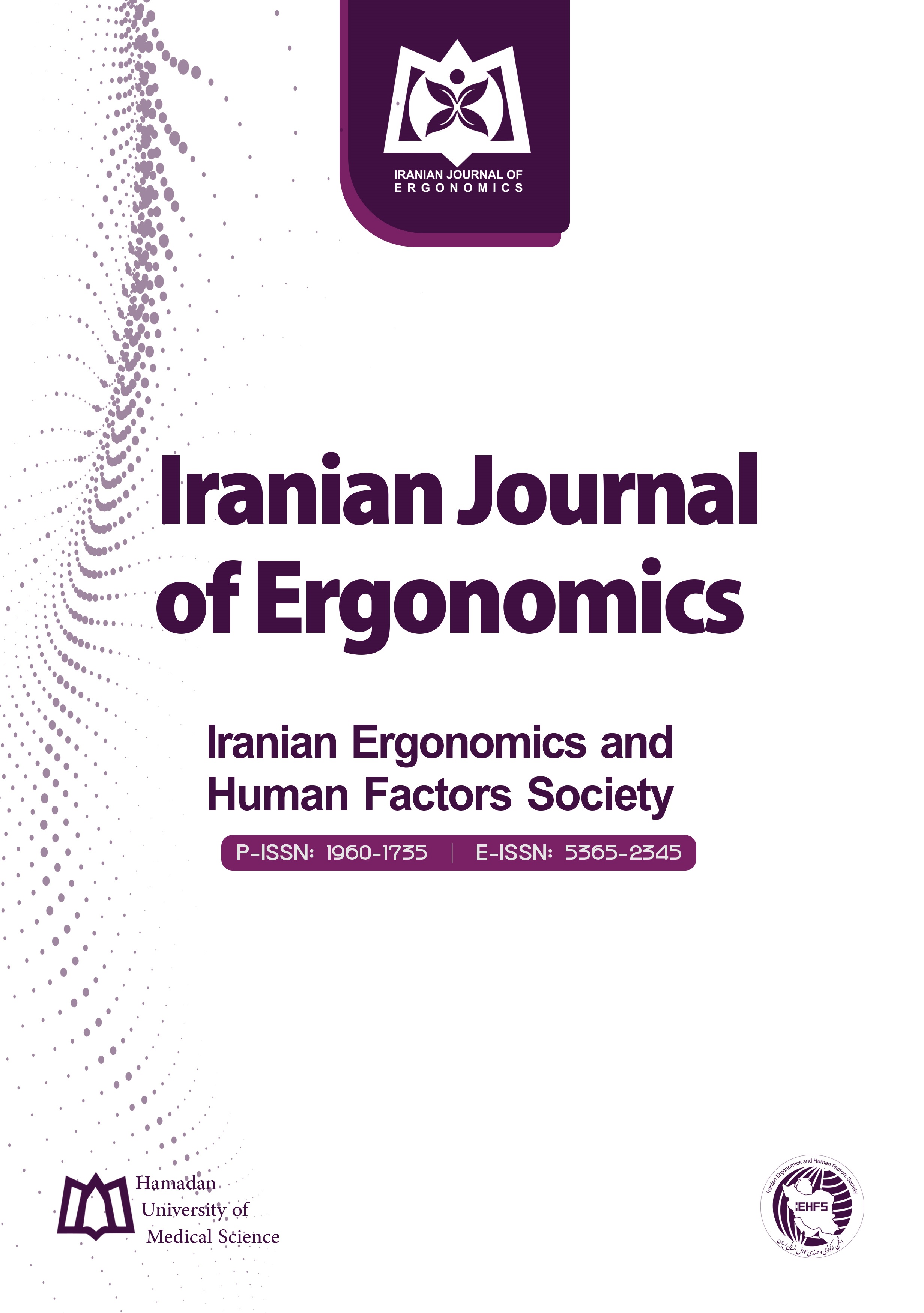 Iranian Journal of Ergonomics