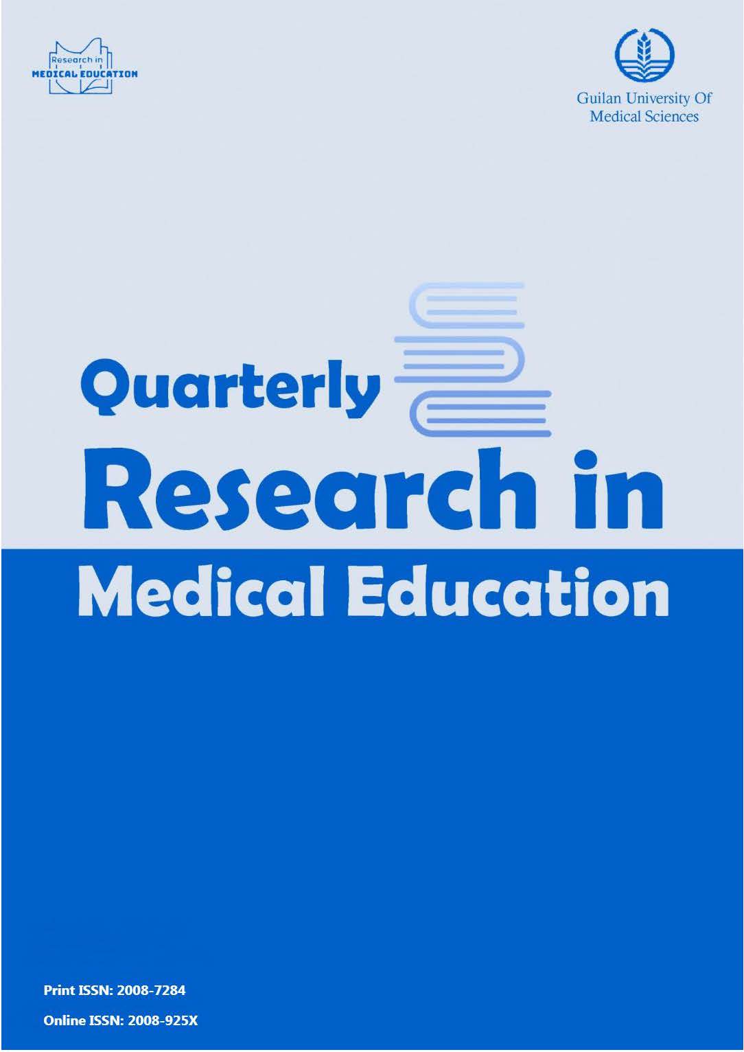 Journal of Research in Medical Education