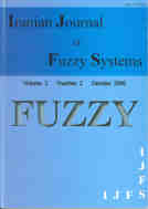 Iranian Journal of Fuzzy Systems