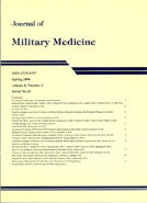 JOURNAL OF MILITARY MEDICINE