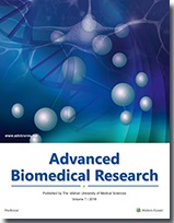 Advanced Biomedical Research