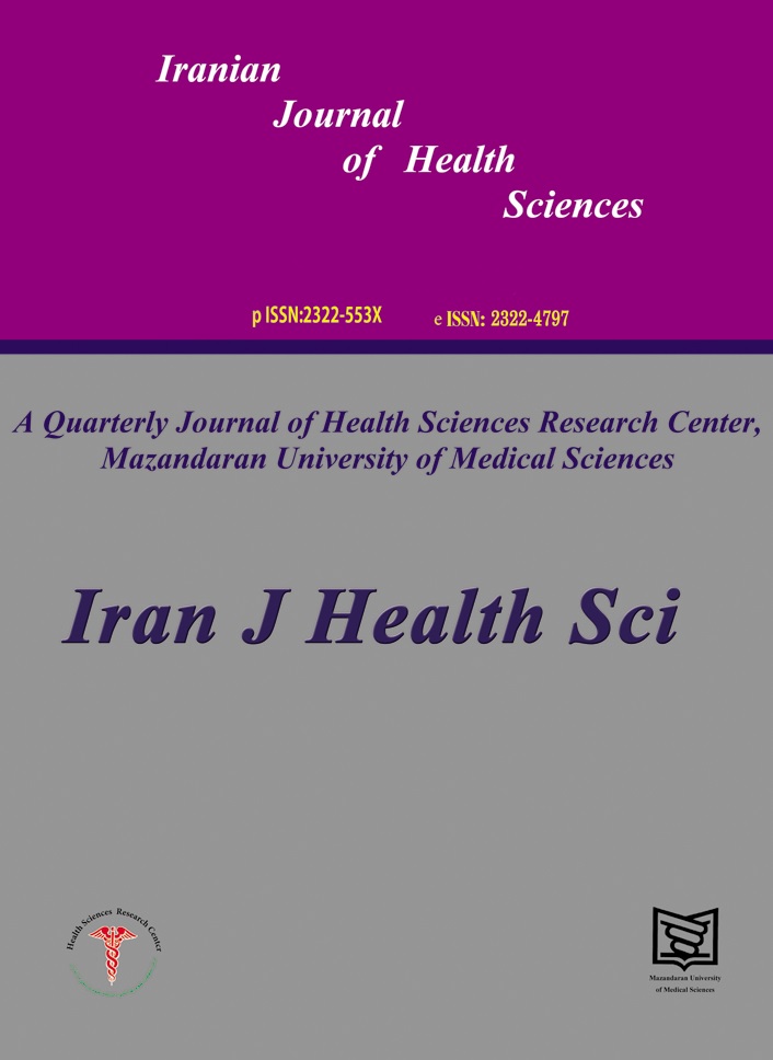 Iranian Journal of Health Sciences