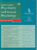 Iranian Journal of Psychiatry and Clinical Psychology