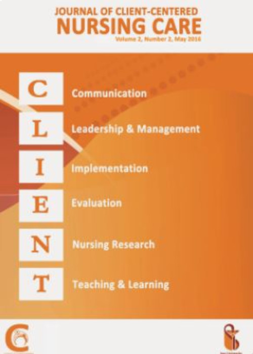 Journal of Client-Centered Nursing Care