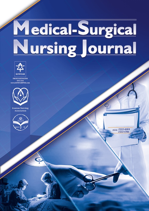 Medical-Surgical Nursing Journal