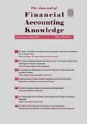 JOURNAL OF FINANCIAL ACCOUNTING KNOWLEDGE