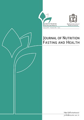 Journal of Nutrition, Fasting and Health