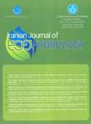 IRANIAN JOURNAL OF ECOHYDROLOGY