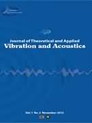 JOURNAL OF THEORETICAL AND APPLIED VIBRATION AND ACOUSICS