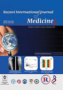 RAZAVI INTERNATIONAL JOURNAL OF MEDICINE