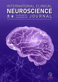 International Clinical Neuroscience Journal