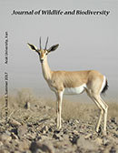 JOURNAL OF WILDLIFE AND BIODIVERSITY