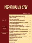 INTERNATIONAL LAW REVIEW