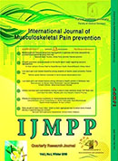 International Journal of Musculoskeletal Pain Prevention