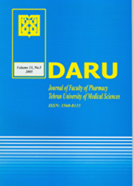 DARU Journal of Pharmaceutical Sciences