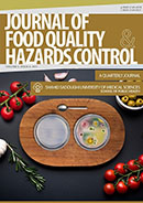 JOURNAL OF FOOD QUALITY AND HAZARDS CONTROL