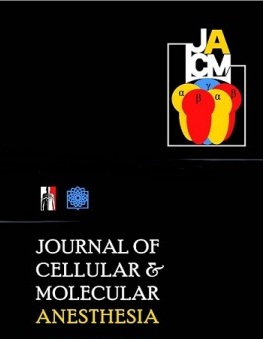 Journal of Cellular and Molecular Anesthesia