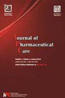 JOURNAL OF PHARMACEUTICAL CARE