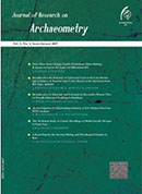 Journal of Research on Archaeometry