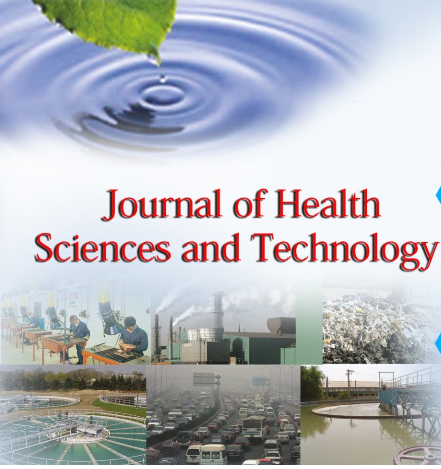 JOURNAL OF HEALTH SCIENCES AND TECHNOLOGY