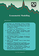 JOURNAL OF ECONOMIC MODELING