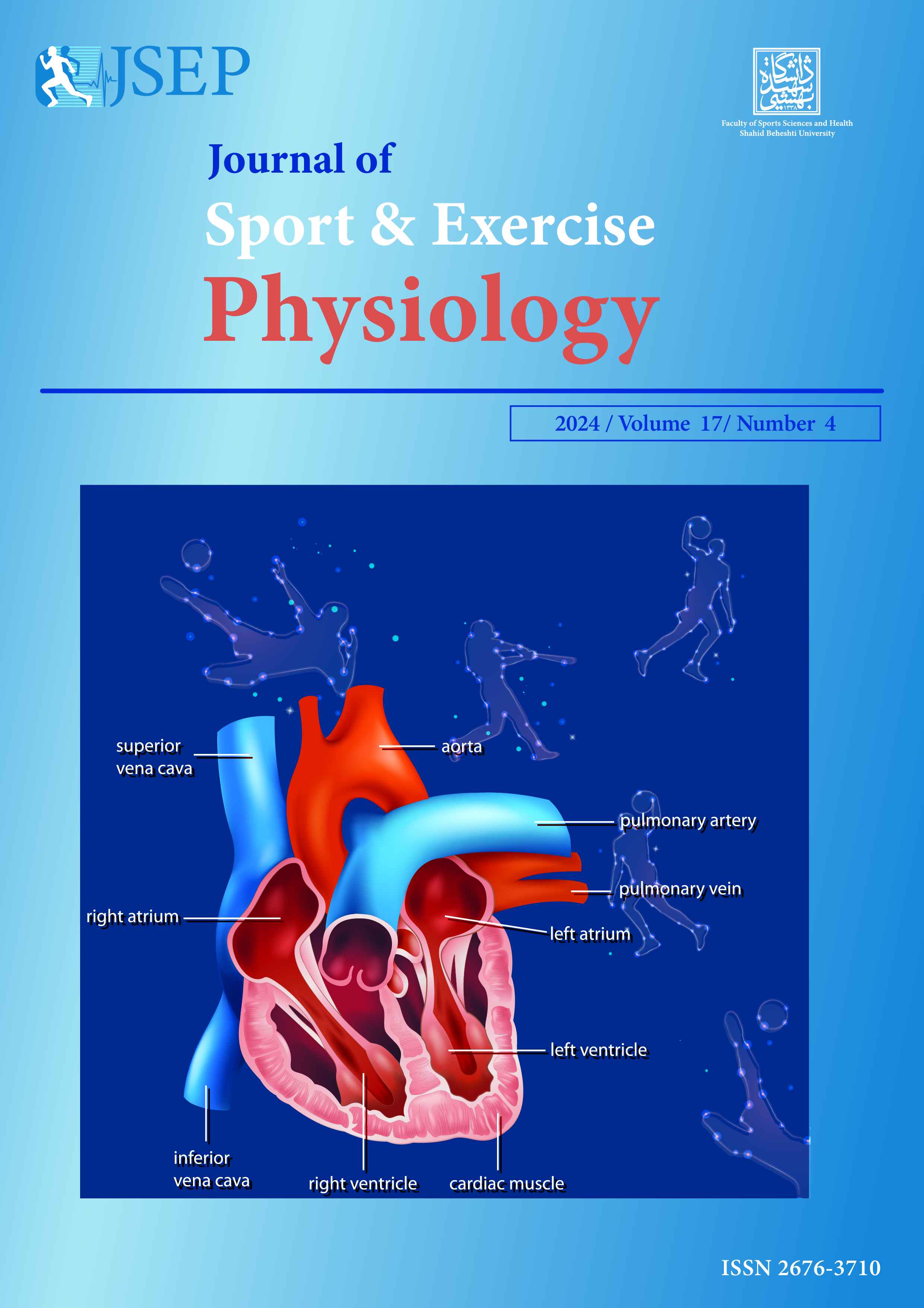 PHYSIOLOGY OF SPORT AND PHYSICAL ACTIVITY