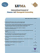 INTERNATIONAL JOURNAL OF FINANCE AND MANAGERIAL ACCOUNTING