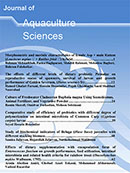 JOURNAL OF AQUACULTURE SCIENCES