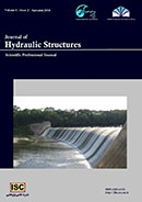 JOURNAL OF HYDRAULIC STRUCTURES