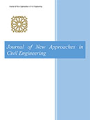 JOURNAL OF NEW APPROACHES IN CIVIL ENGINEERING