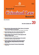 CRIMINAL LAW RESEARCH