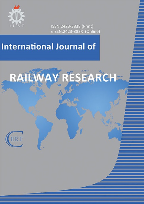 International Journal of Railway Research