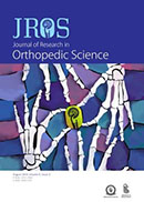 Journal of Research in Orthopedic Science