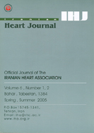 Iranian Heart Journal