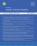 JOURNAL OF AQUATIC ANIMALS NUTRITION