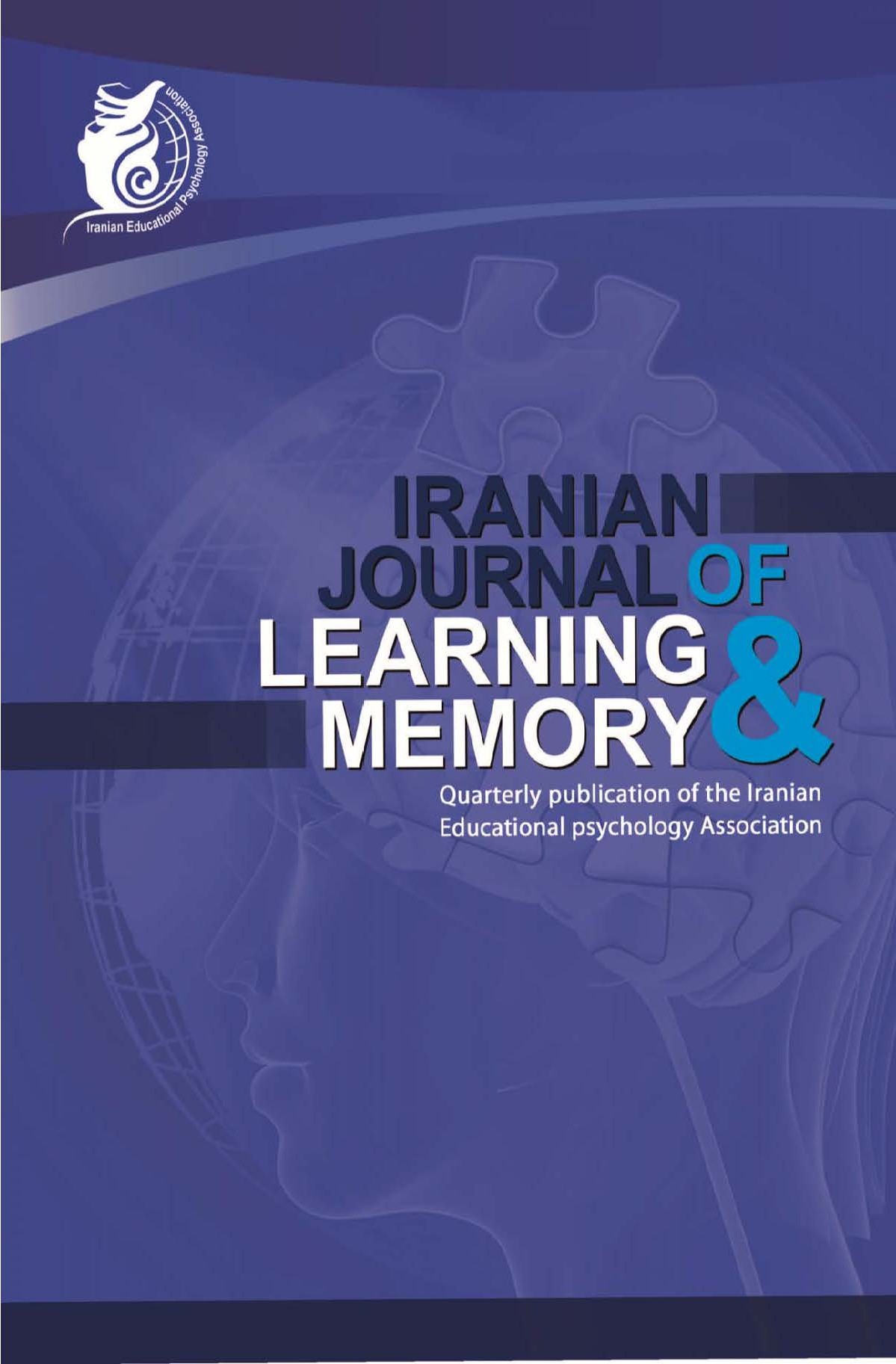 Iranian Journal of Learning and Memory