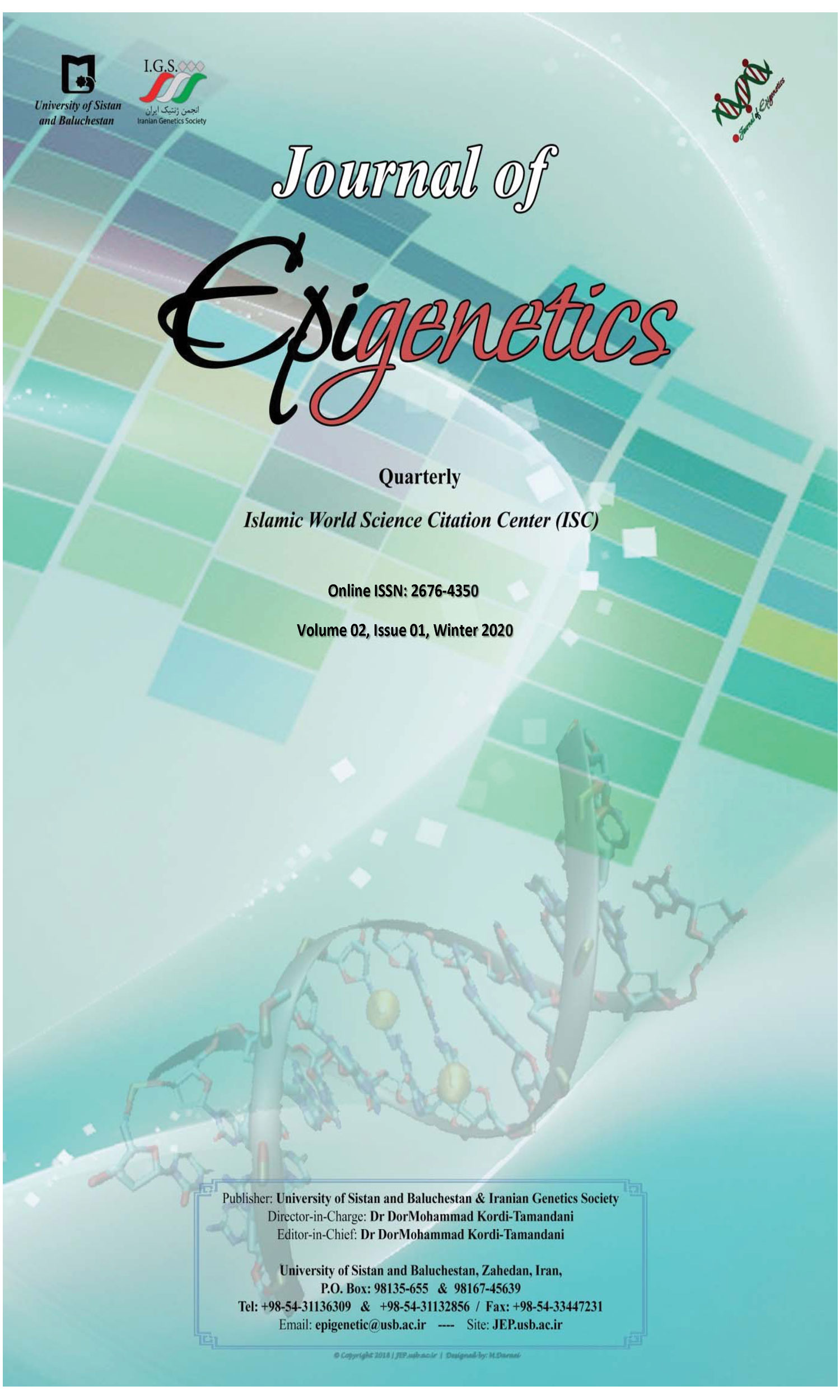 Journal of Epigenetics