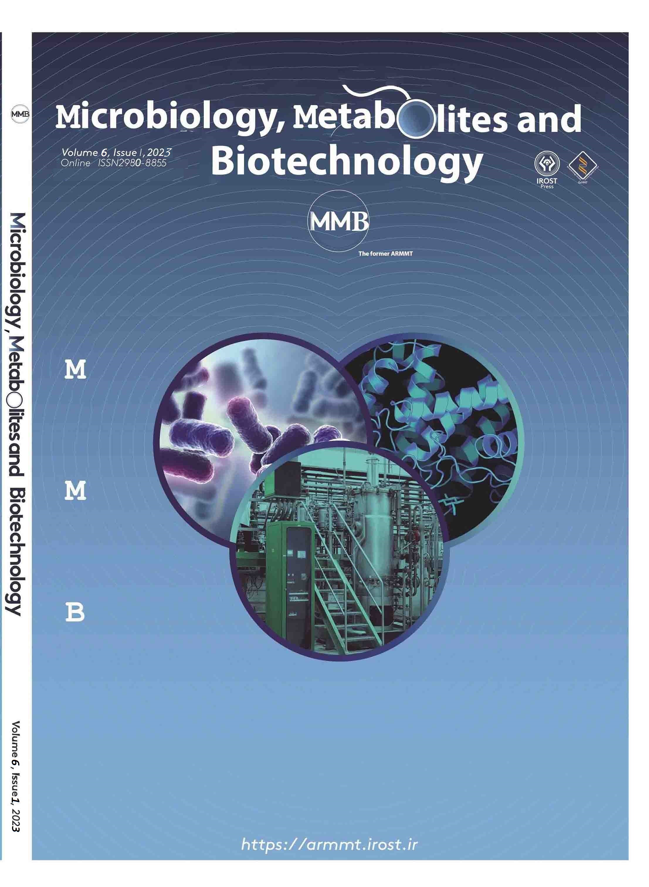 Microbiology, Metabolites and Biotechnology