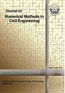 JOURNAL OF NUMERICAL METHODS IN CIVIL ENGINEERING