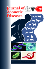 JOURNAL OF ZOONOTIC DISEASES