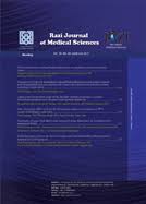 Razi Journal of Medical Sciences