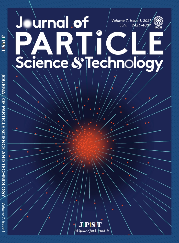 Journal of Particle Science and Technology