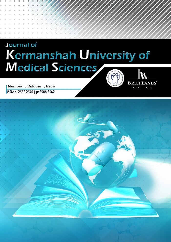 Journal of Kermanshah University of Medical Sciences