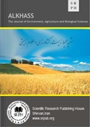 ALKHAS; THE JOURNAL OF ENVIRONMENT, AGRICULTURE AND BIOLOGICAL SCIENCES