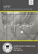 SRPH JOURNAL OF FUNDAMENTAL SCIENCES AND TECHNOLOGY