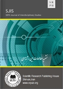 SRPH JOURNAL OF INTERDISCIPLINARY STUDIES