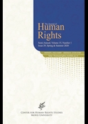 HUMAN RIGHTS